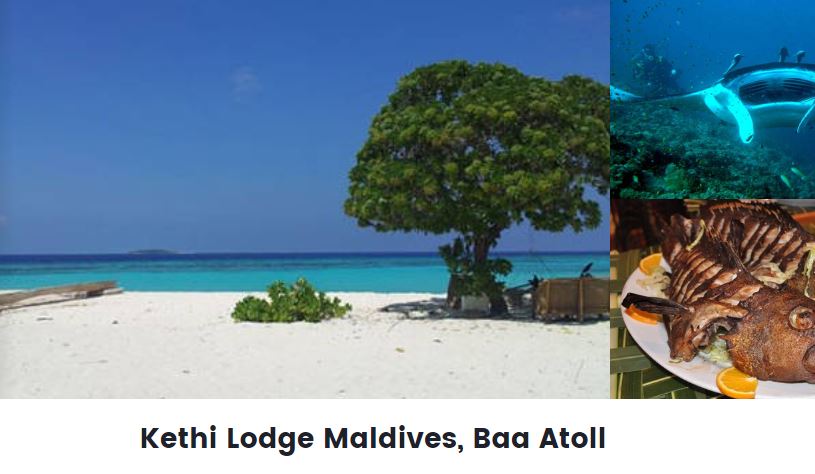 Kethi Lodge Maldives